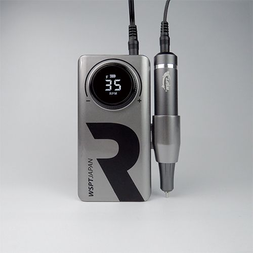 ハイトルク ドリルマシン RIKI ダークグレー