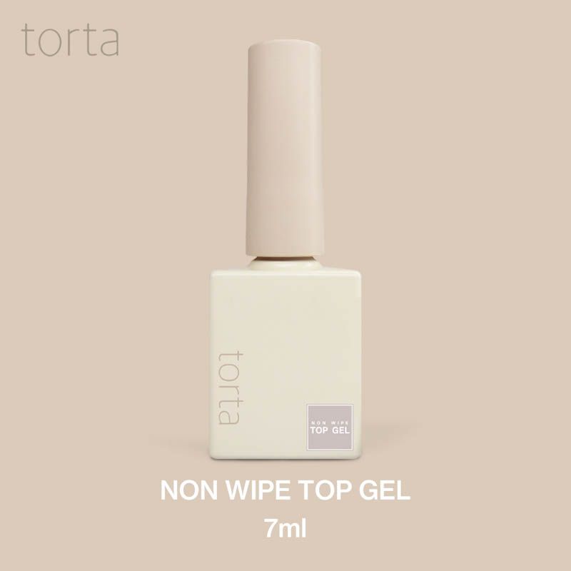 torta ノンワイプトップジェル 7ml