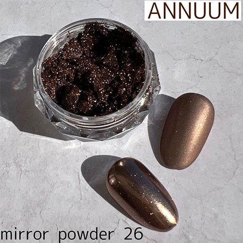 ミラーパウダー 26【ゆうパケット】