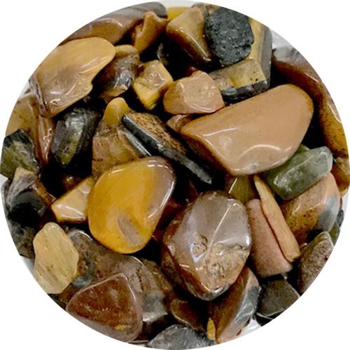 天然石22 タイガーアイ風【お取り寄せ】【ゆうパケット】