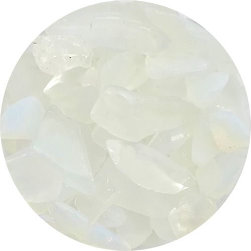 天然石26 オパール水晶風【ゆうパケット】