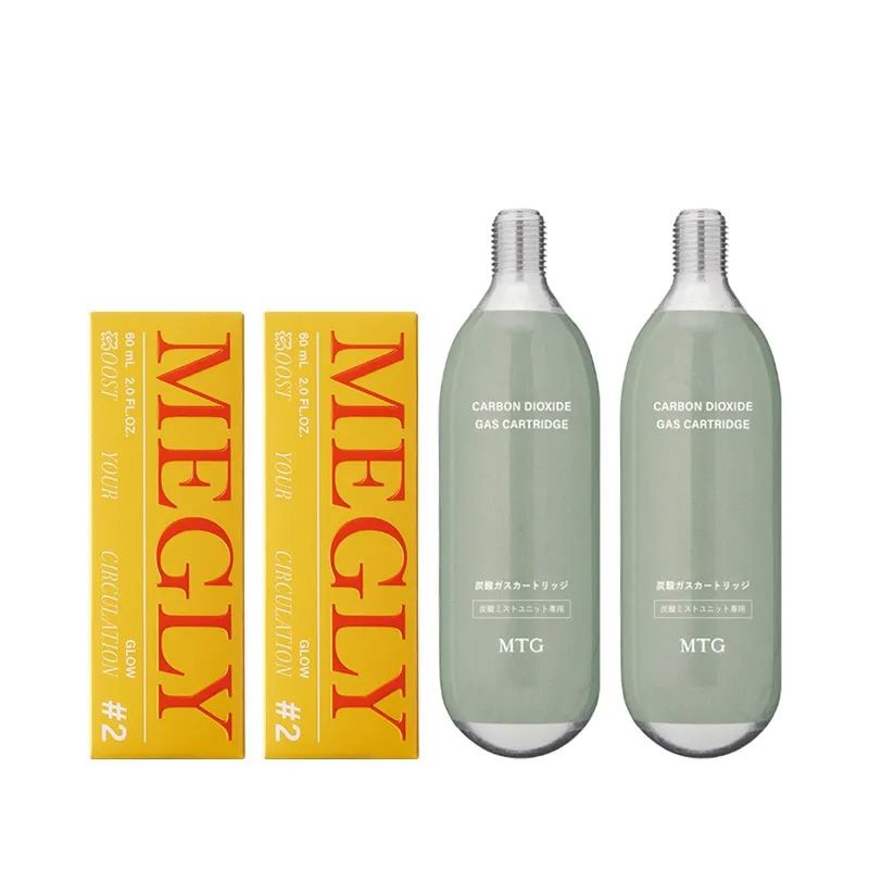 MEGLY リピートボックス#2 GLOW【お取り寄せ】