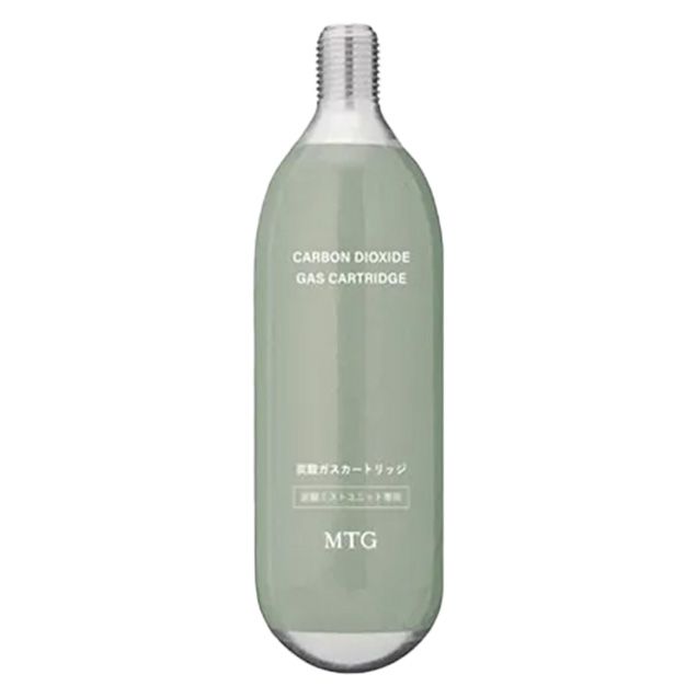 MEGLY 炭酸ガスカートリッジ【お取り寄せ】