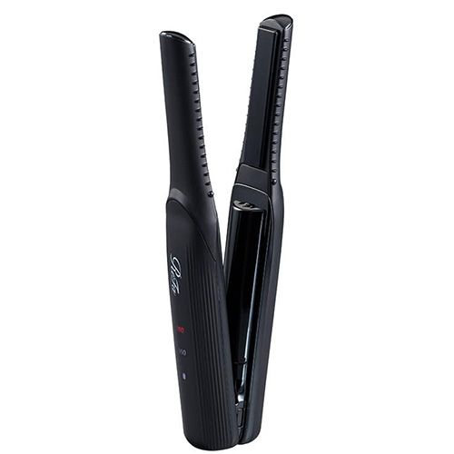 リファ フィンガーアイロン ST ブラック【お取り寄せ】