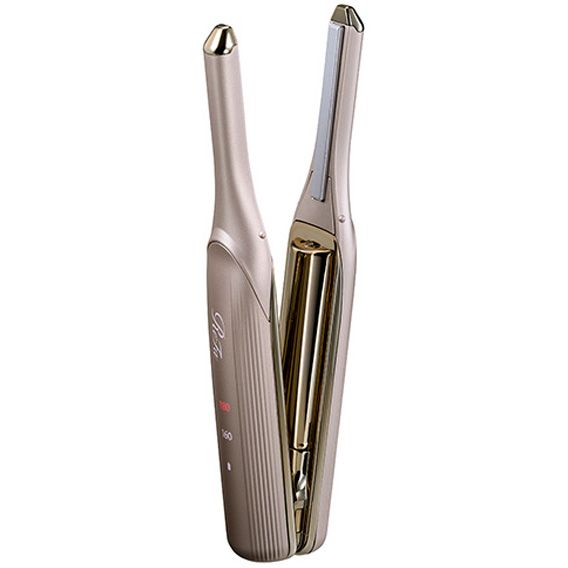 リファ フィンガーアイロン ST 6 ゴールド【お取り寄せ】