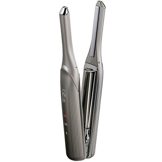 リファ フィンガーアイロン ST 6 ダークシルバー