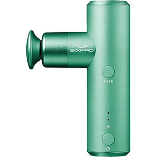 シックスパッド パワーガンポケット 緑【お取り寄せ】
