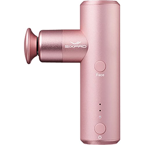 シックスパッド パワーガンポケット 桃【お取り寄せ】