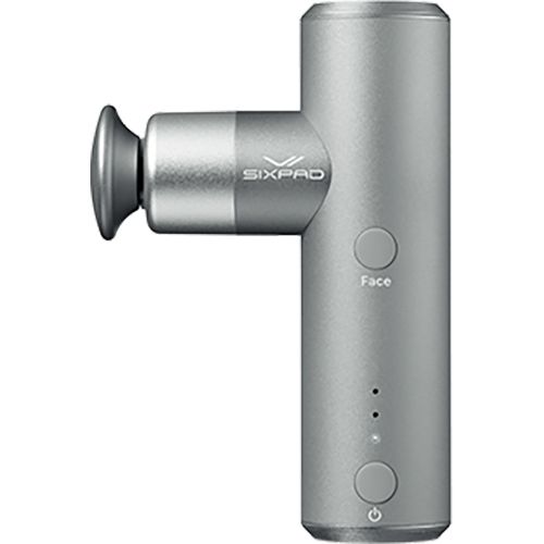 シックスパッド パワーガンポケット 銀【お取り寄せ】