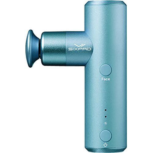 シックスパッド パワーガンポケット 青【お取り寄せ】