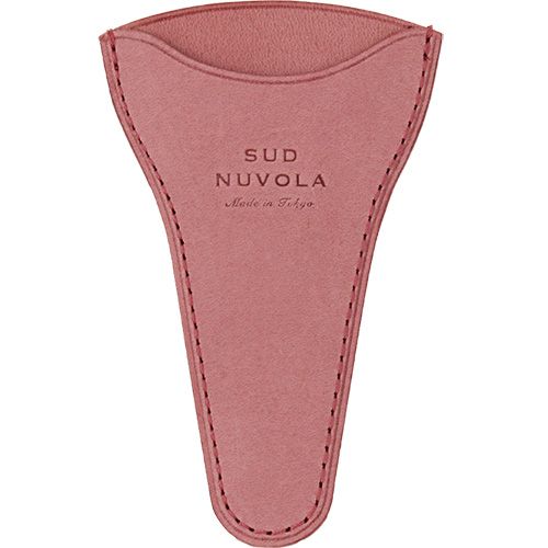 本革ニッパーケース SARA(ローズピンク)