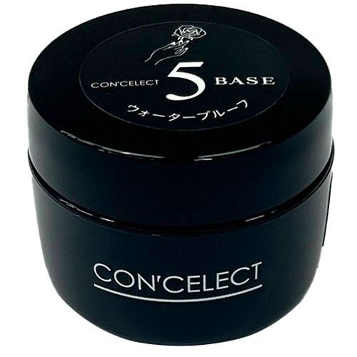 コンセレクトベースジェル　ウォータープルーフ15g【お取り寄せ】