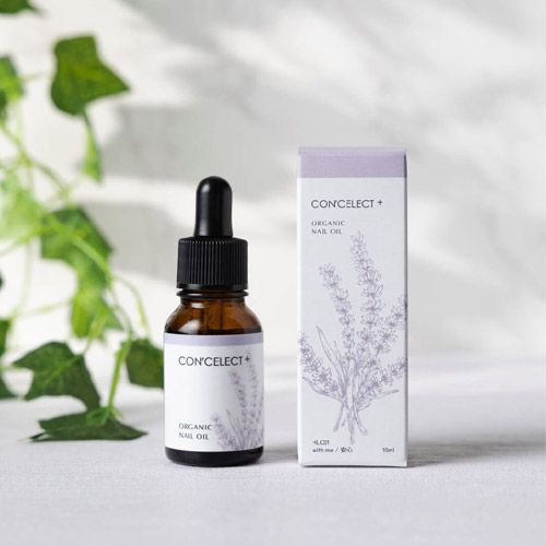 オーガニックネイルオイル[with me/安心]10ml