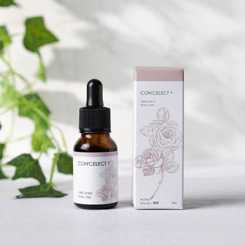 オーガニックネイルオイル[only you/魅惑]10ml