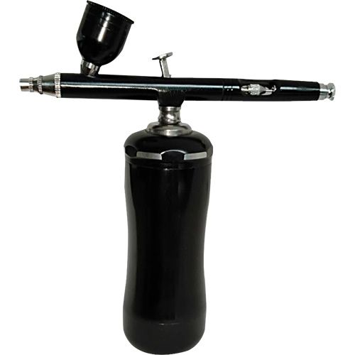 [欠品]携帯エアブラシKirush ブラック【お取り寄せ】