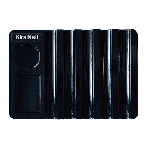 多機能筆置き ブラック【ゆうパケット】