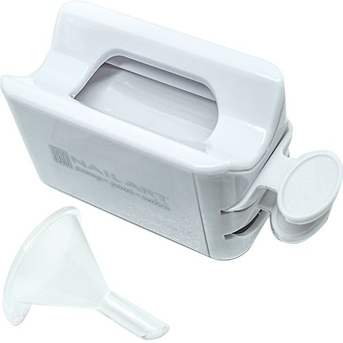 パウダーリサイクルケース