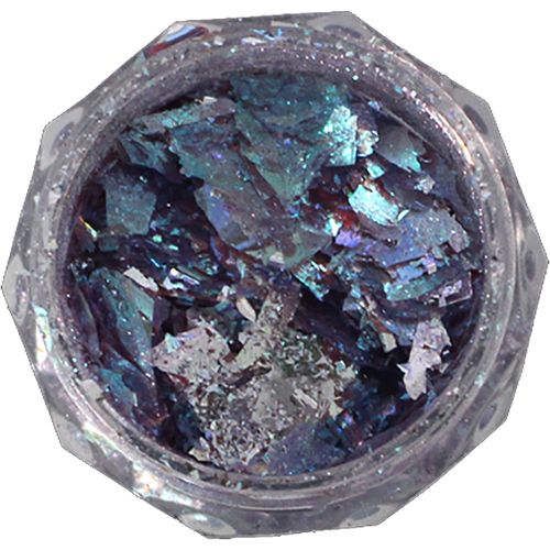 【NAKANOくんプロデュース】Mystic Garden Flake No.2アイスラベンダー【お取り寄せ】【ゆうパケット】