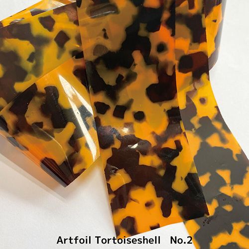 転写アートホイル べっ甲No,2【お取り寄せ】
