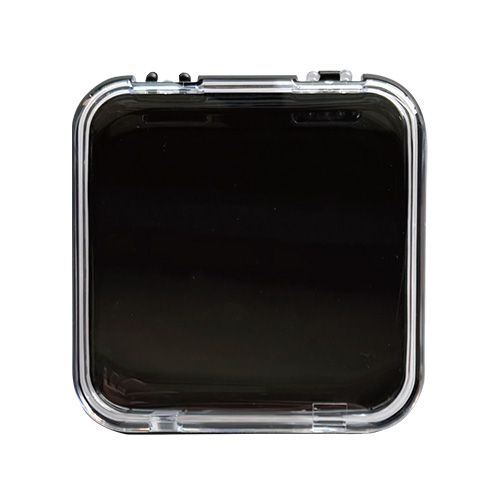 デザインチップ ディスプレイケース ブラック【ゆうパケット】