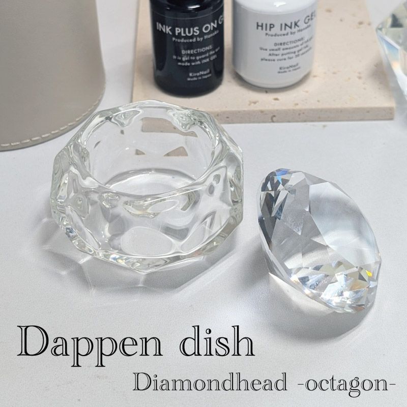 ダッペンディッシュ ダイアモンドヘッドオクタゴン【お取り寄せ】