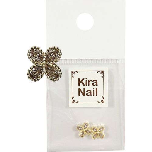 ビズクローバー ゴールド 2個入【お取り寄せ】【ゆうパケット】