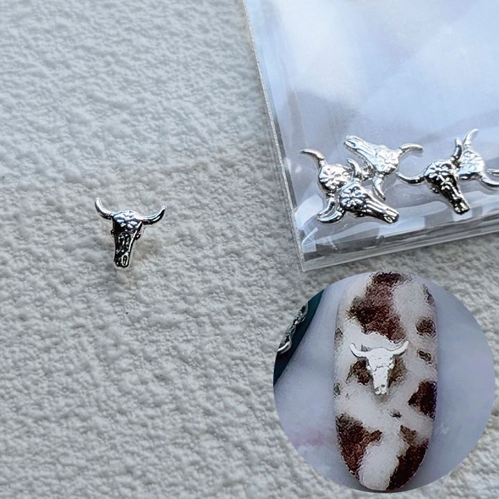 Buffalo シルバー 10個入【お取り寄せ】【ゆうパケット】