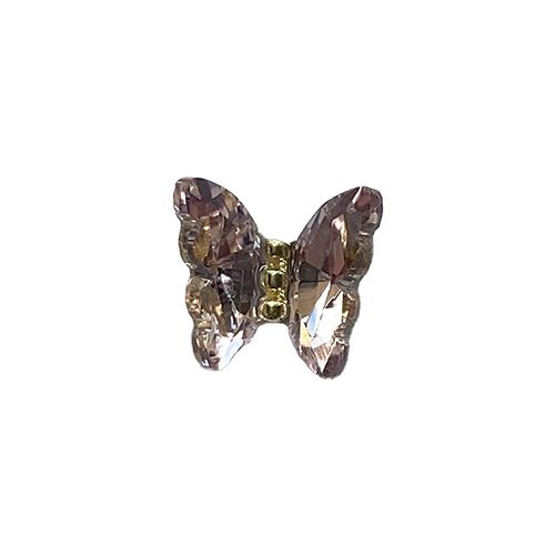 バタフライ グラシー ピンク 3個入【お取り寄せ】【ゆうパケット】