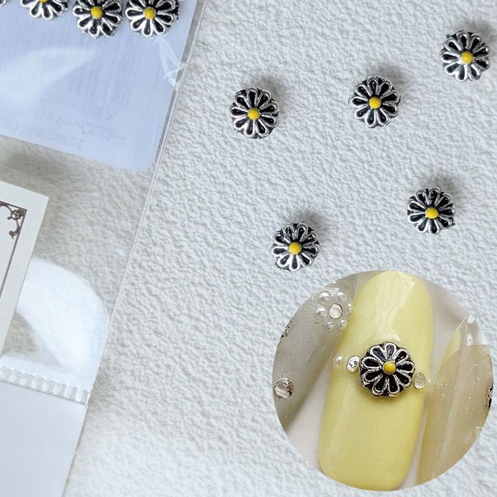 Mexican Margaret シルバーイエロー 5個入【ゆうパケット】