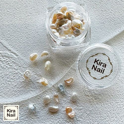 ニュアンスバロックパール ケース入り【ゆうパケット】