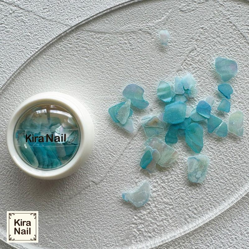 パーツシェルクラム ブルー【お取り寄せ】【ゆうパケット】