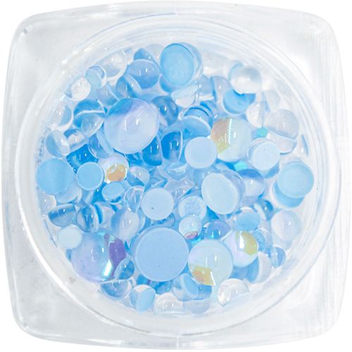 しずくストーン No.9 ライトブルー【お取り寄せ】【ゆうパケット】