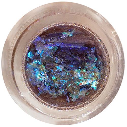 【Hanakoプロデュース】Milky Way Flake(ミルキーウェイフレーク) No.4 ブルー【お取り寄せ】【ゆうパケット】