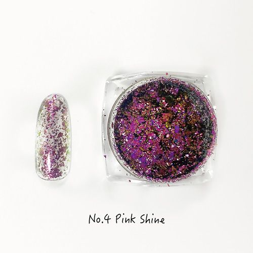 ヴィーナス フレーク No4 ピンクシャイン【お取り寄せ】【ゆうパケット】