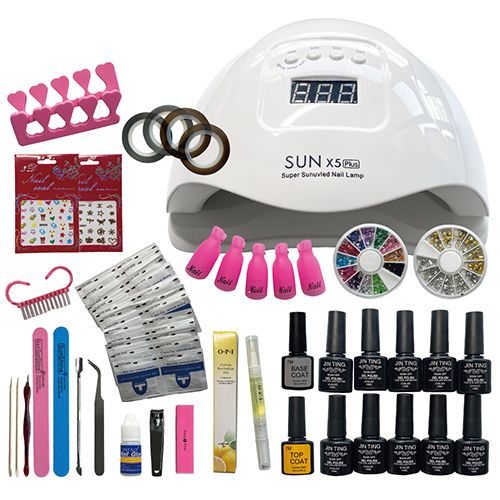 ジェルネイルスターターキット【お取り寄せ】