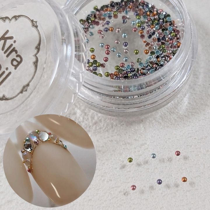 カラースタッズ 1.0 KiraNailセレクト【ゆうパケット】