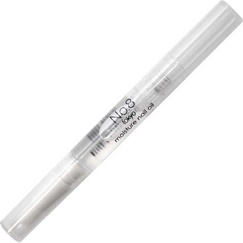 モイスチャーネイルオイル 無香料【ゆうパケット】