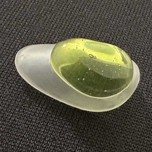 3Dカラージェル4g クリアグリーン【お取り寄せ】