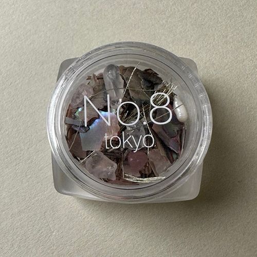 アソートパーツ6types ピンク【お取り寄せ】【ゆうパケット】