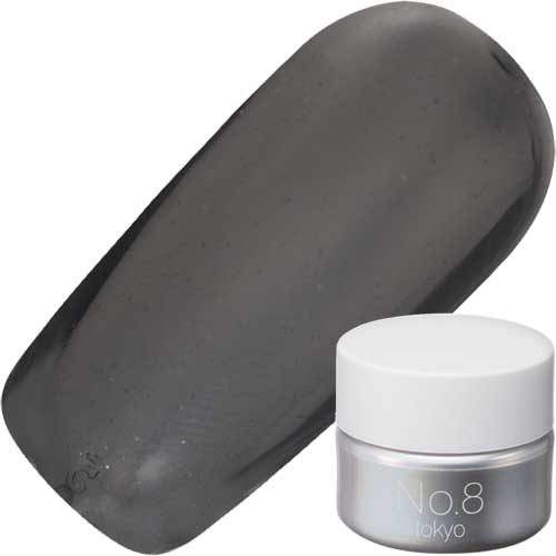 カラージェル4g C129 クリアブラック