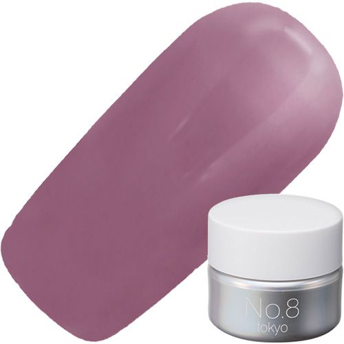 カラージェル4g C306 クリアスモーキースキンパープル【お取り寄せ】