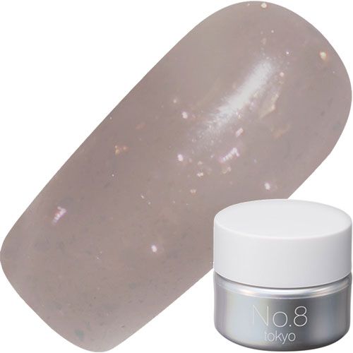 カラージェル4g C309 クリアオーロラ ブラック【お取り寄せ】