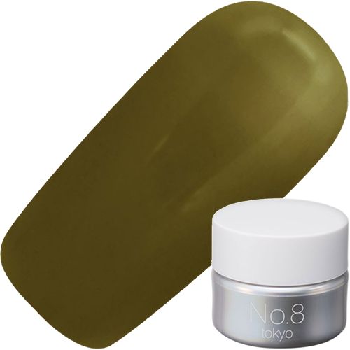 カラージェル4g C313 クリアシースルーモスグリーン【お取り寄せ】