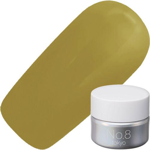 カラージェル4g C314 クリアスモーキーイエロー【お取り寄せ】