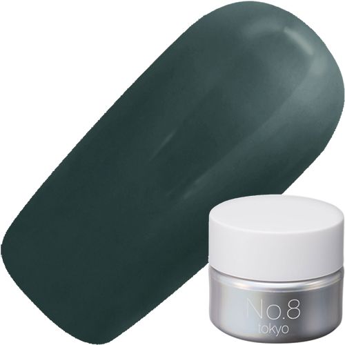 カラージェル4g C315 クリアブルーグリーン【お取り寄せ】