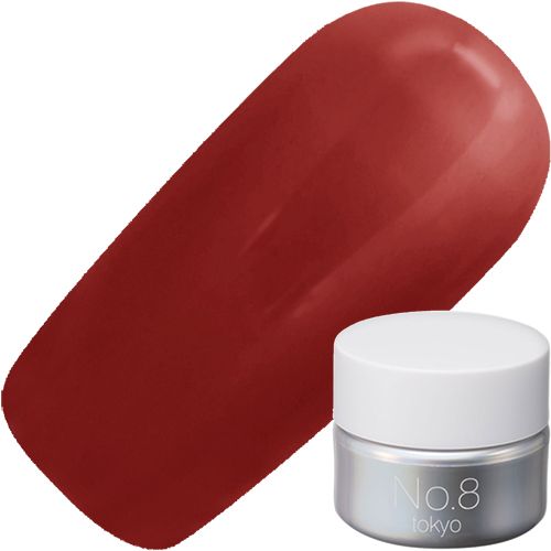 カラージェル4g C316 クリアブラウンレッド【お取り寄せ】