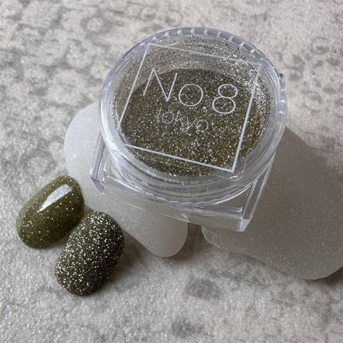 カラーフラッシュパウダー オリーブグリーン【お取り寄せ】【ゆうパケット】