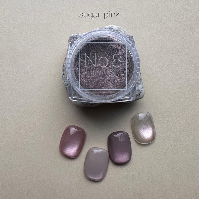 カラーライトマグネットパウダー シュガーピンク【ゆうパケット】