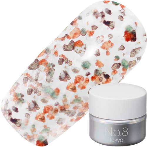 カラージェル4g G166 マイカフレーク【お取り寄せ】