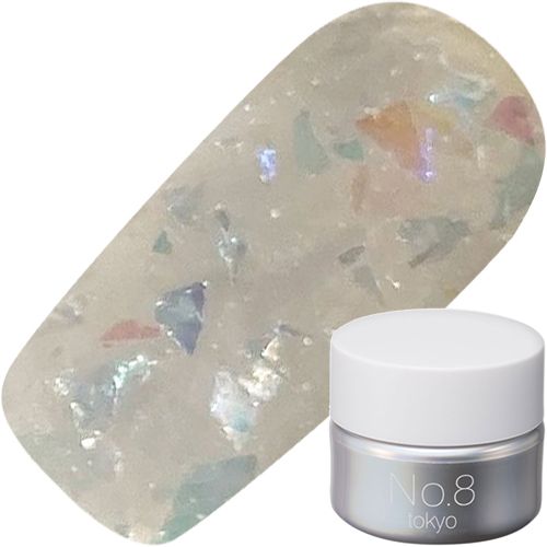 カラージェル4g G168 ホログラフィックフレーク【お取り寄せ】